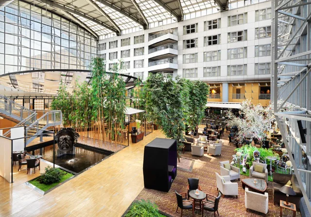 غرفة ثلاثية، Van Der Valk Hotel Paris Cdg Airport 1/1