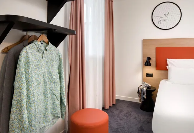 Family, Hotel ibis Styles Montargis Arboria 6/10