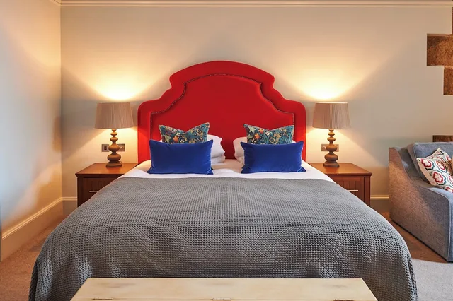 جناح بسرير كينج، Hotel Du Vin Edinburgh 4/8