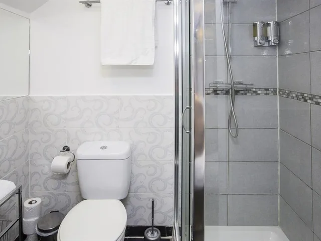 غرفة سوبيريور بسرير مزدوج، Primrose Guest House 4/8