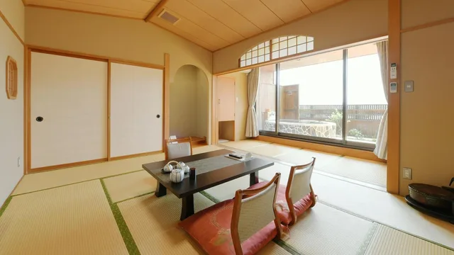 Japanese, Lake View, Outdoor Bath، HOTEL KORYU 2/3