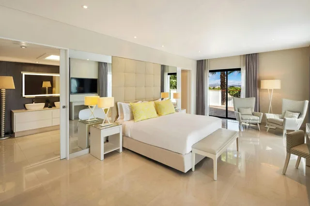 2 Bedrooms, Presidential, Suite, Resort View, Balcony، Pine Cliffs Hotel A Luxury Collection Resort Algarve 1/4