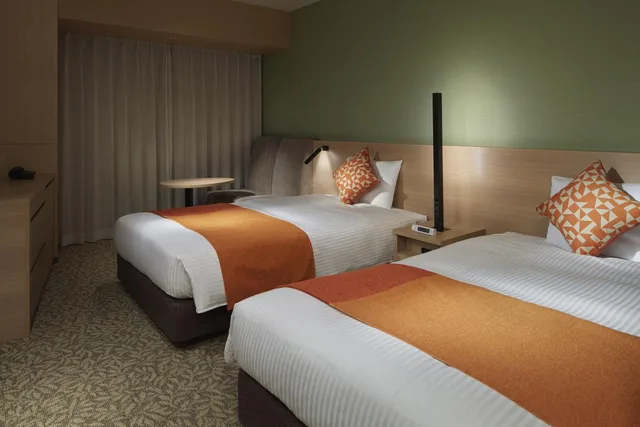 Moderate, Twin Beds، MITSUI GARDEN HOTEL KASHIWA-NO-HA 6/9