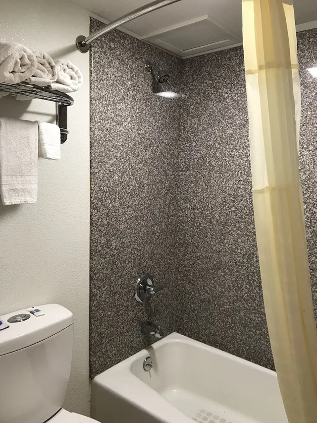 غرفة قياسية بسريرين كوين، Best Budget Inn Abilene 2/2