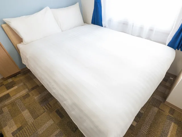 غرفة اقتصادية بسرير مزدوج للمدخنين، Toyoko Inn Takamatsu Ekimae 3/4