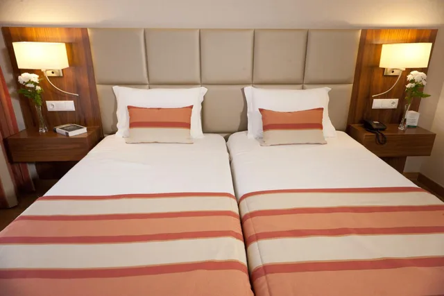 غرفة سوبيريور بسرير مزدوج أو سريرين منفصلين، Hotel Cinquentenario & Conference Center 10/10