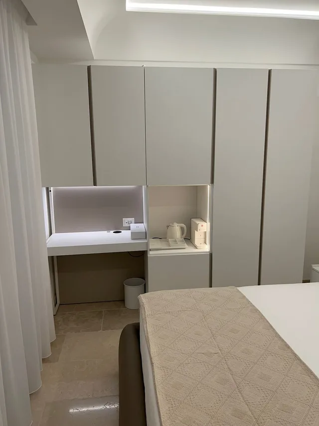 غرفة سوبيريور بسرير كوين، Monun Hotel Spa & Restaurant 2/3