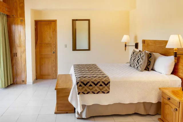 جناح بغرفتي نوم، Hotel Santa Fe Loreto by Villa Group 1/2