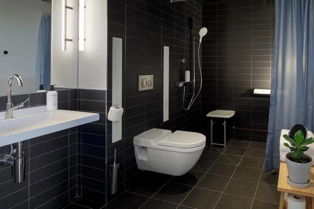 غرفة بسرير كينج، Zoku Paris 3/4