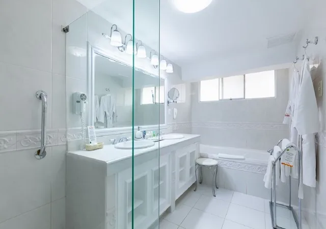 جناح جونيور بسرير كينج، Terra Andina Colonial Mansion 7/7