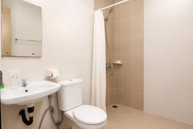 جناح بإطلالة على البحر، Allisa Resort Hotel 7/8