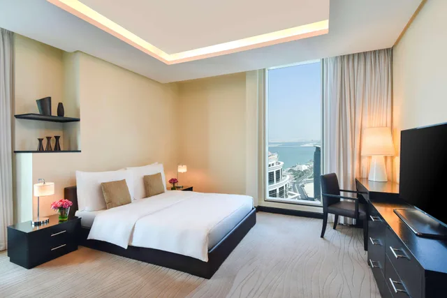 جناح سوبيريور، Kempinski Residences and Suites Doha 1/3