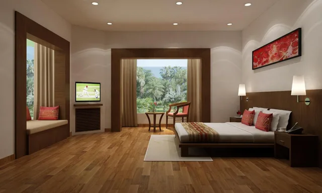 غرفة بزنس بسرير مزدوج، Lemon Tree Hotel Alwar 1/5