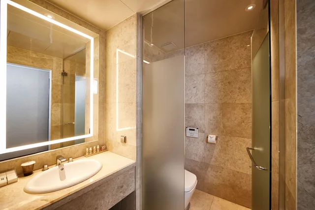 جناح جونيور بسرير مزدوج وسرير فردي، Arban Hotel 3/4