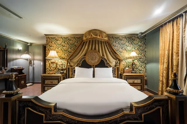 Pool, Suite، Hotel Wiz 1/1