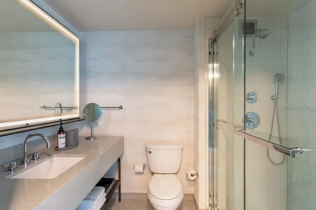 غرفة بسريرين كوين في طابق مرتفع، Hyatt Regency Denver 10/10
