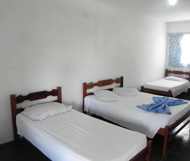 غرفة قياسية رباعية، Pousada e Restaurante H Guaruja 1/4