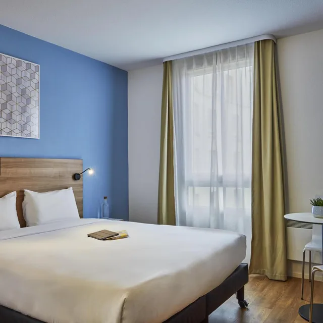 استوديو، Aparthotel Adagio Access Paris Quai d'Ivry 1/10