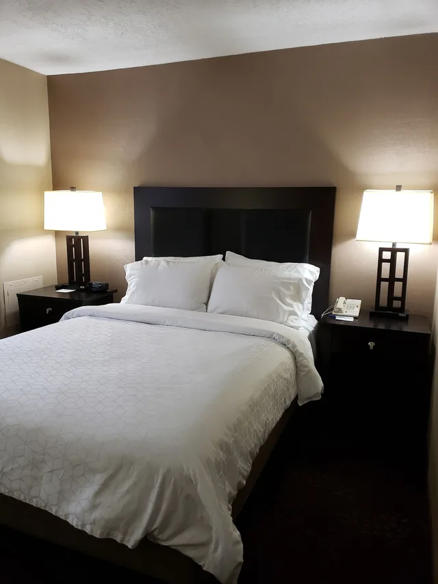 غرفة قياسية بسرير كوين لذوي الإعاقة، Holiday Inn Express Detroit-Birmingham 3/5