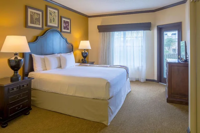 جناح ديلوكس، Hilton Vacation Club St. Augustine 1/4