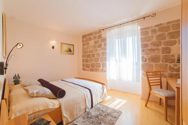 جناح بإطلالة على البحر، HOTEL PARK HVAR 1/1