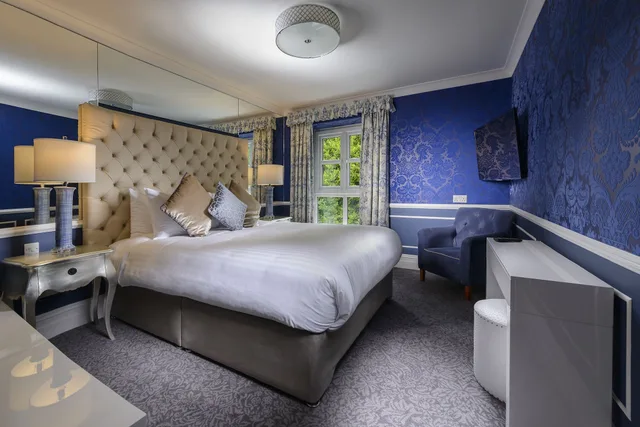 غرفة كومفورت بسرير مزدوج، Dromhall Hotel 1/2