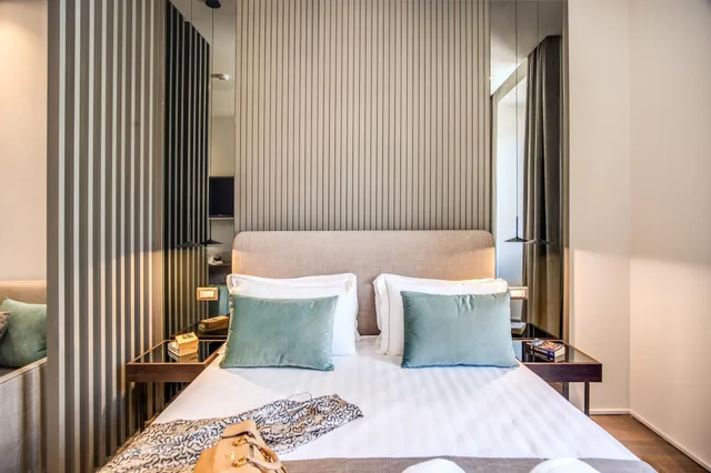 غرفة كلاسيكية، Hotel 77 Seventyseven 4/5