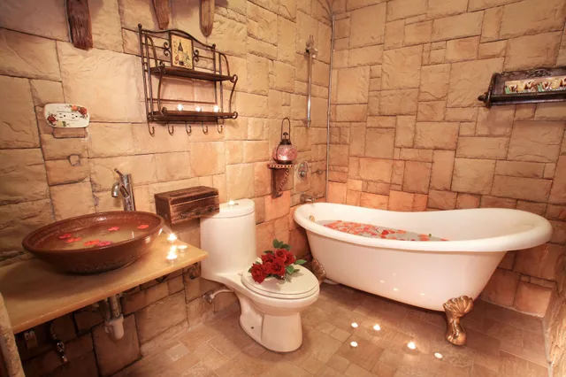 غرفة ديلوكس بسرير مزدوج، Xinyuan My Dream Castle 1/1