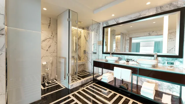 Flying Carpet, Suite, Double Bed, Lounge Access، The Marmara Taksim 10/10