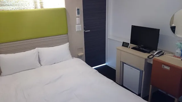 غرفة مزدوجة لغير المدخنين، Ueno Hotel 5/7