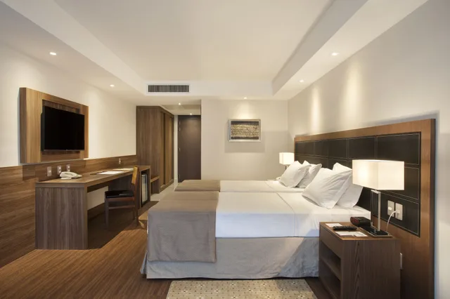 غرفة سوبيريور بسريرين منفصلين، Windsor Oceanico 4/5