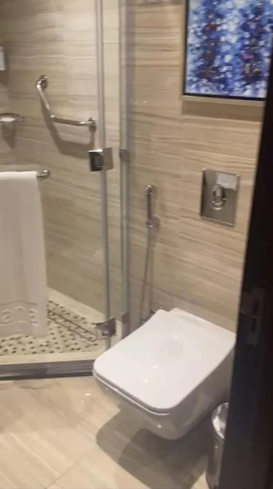1 Bedroom, Suite, King Bed, Partial Kaaba View، المروه ريحان(Al Marwa Rayhaan By Rotana) 5/5