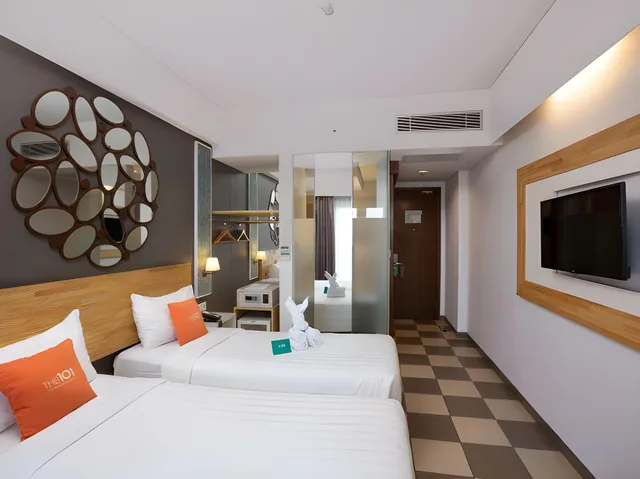 Deluxe, Metro View، The 1o1 Yogyakarta Tugu 1/1
