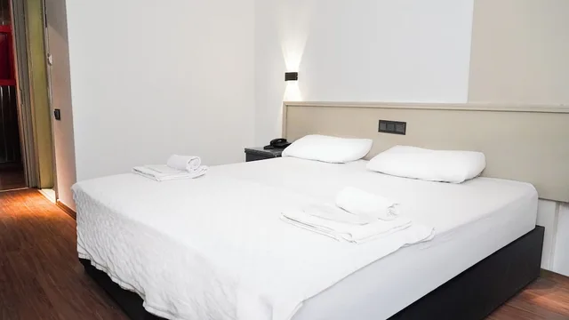 Design, Single, King Bed، Hotel Guleryuz 5/10