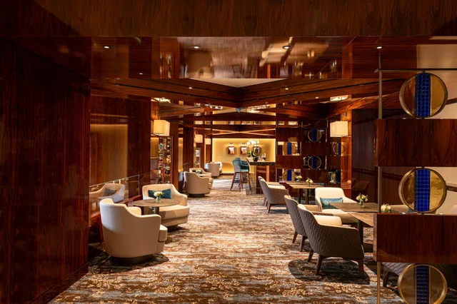 غرفة بسرير كينج، Mandarin Oriental, Geneva 1/2
