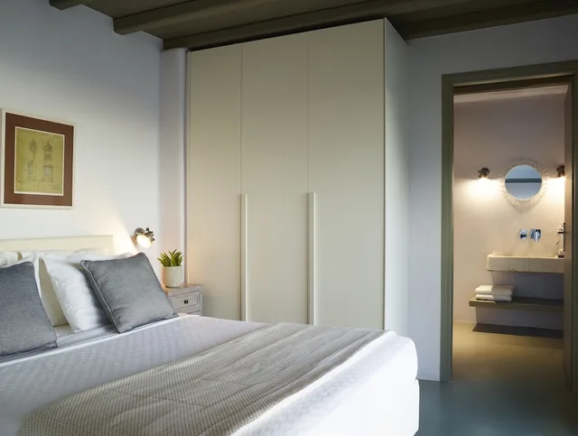 Platinum, Villa, King Bed, Sea View, Private Pool، Aeolis Tinos Suites 2/3