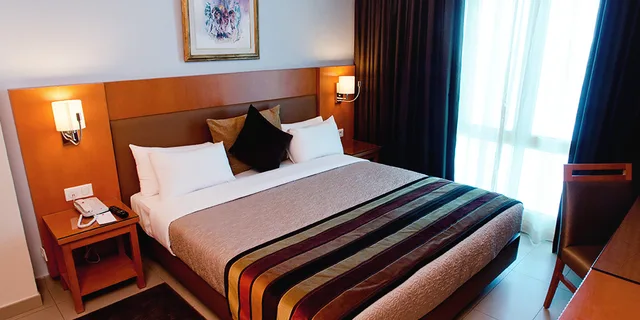 غرفة تنفيذية مفردة، Azalai Hotel De La Plage 1/1
