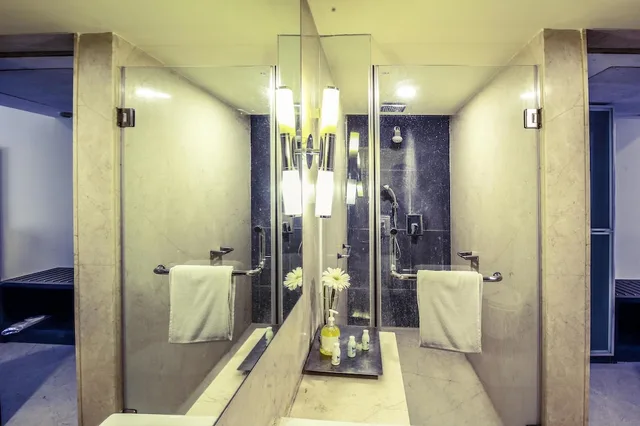 غرفة تنفيذية بسرير كوين بغرفة نوم واحدة، Ebony Boutique Hotel 6/6