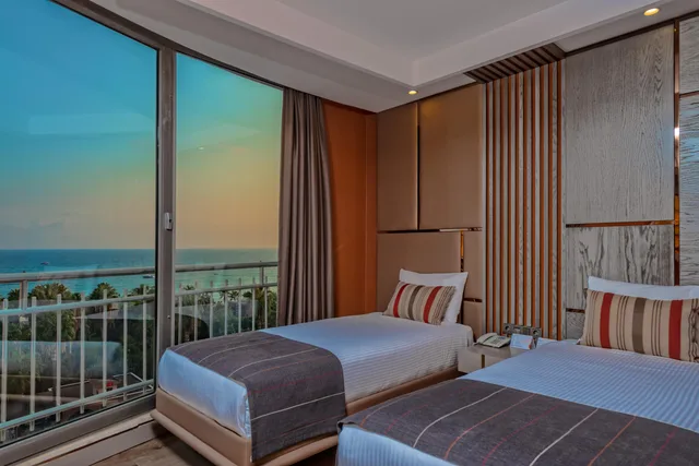 Standard, Single, Side Sea View، Kirman Arycanda Premium 2/5