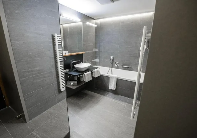 جناح، Les Bains de Saillon 1/1