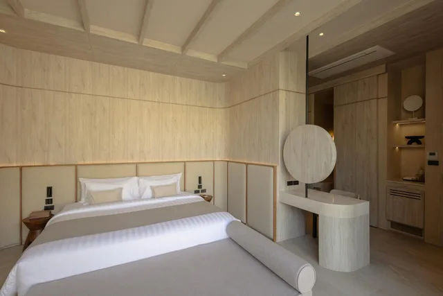 2 Bedrooms, Pool, Family, Villa، Eden Resort & Villas 10/10