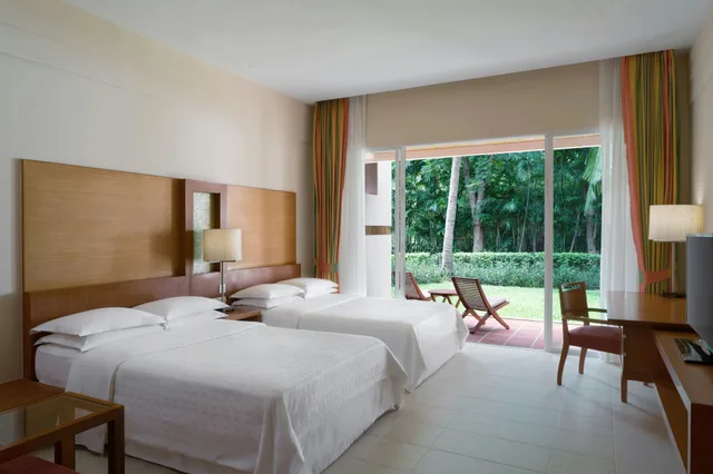 غرفة بسرير مزدوج، Sheraton Hua Hin Resort And Spa 1/3