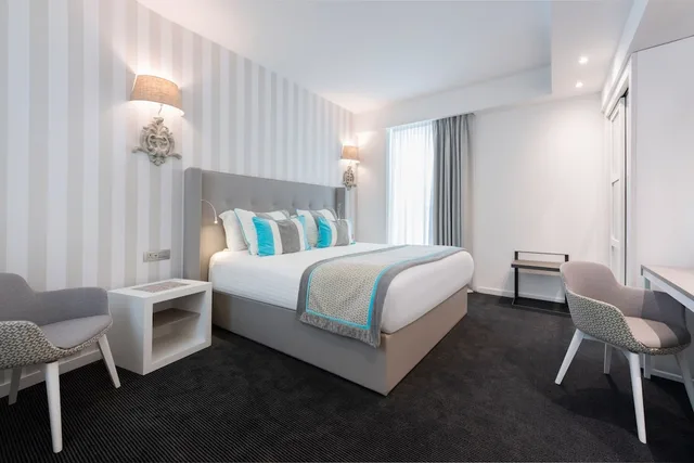 غرفة قياسية مزدوجة، Juliani Hotel 2/7