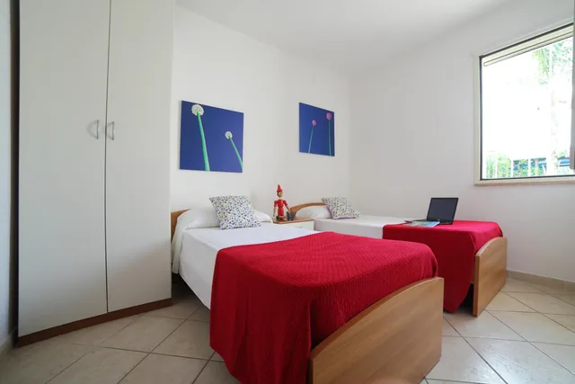 2 Bedrooms, Apartment, Ground Floor, Residence Riva Mare Ugento 3/10