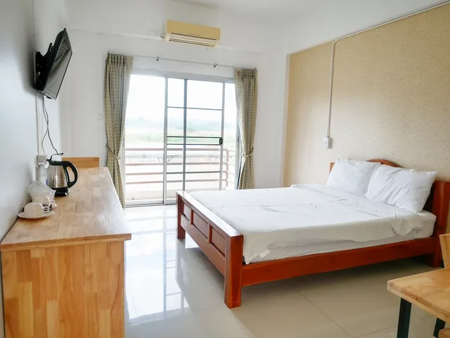 غرفة قياسية بسرير مزدوج، Fang Villa Hotel 1/5
