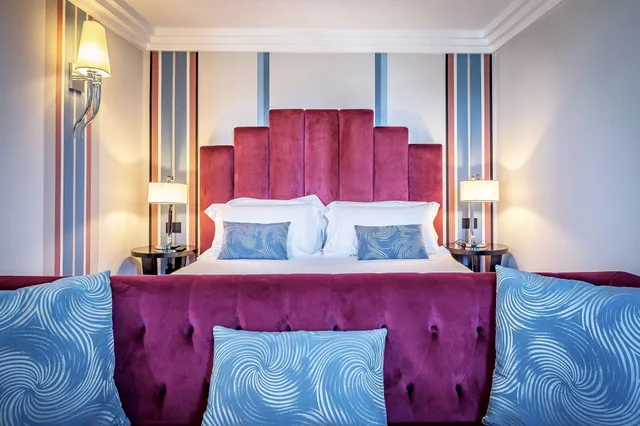 Prestige, Suite, Panoramic Terrace, Arte' Boutique Hotel 4/6