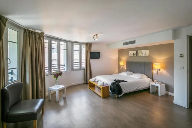 استوديو، Comfort Aparthotel Lourdes Lorda 1/2