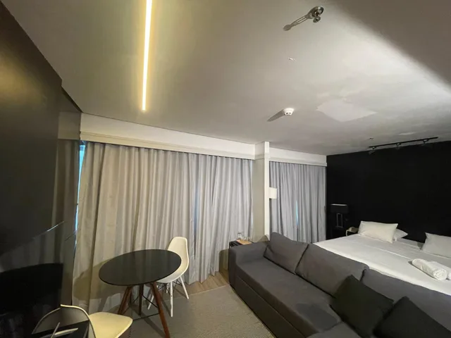 Superior, Studio, HOTEL SHOPPING VILA OLIMPIA 5/9