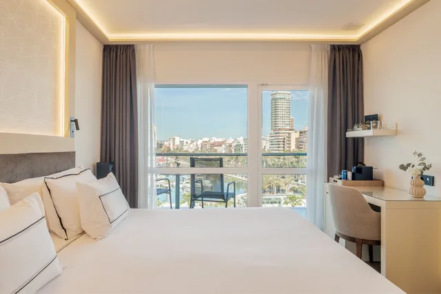 The Level, Premium، Melia Alicante 6/10
