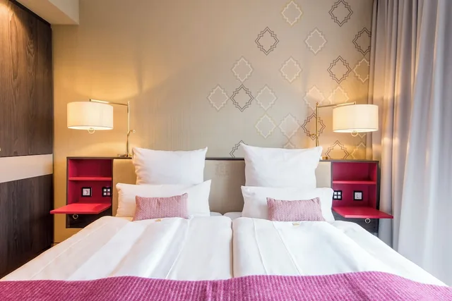 Superior, King Bed, City View, Allergy Friendly, LOOKEN INN Lingen by Hackmann 8/10